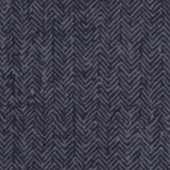 Alfani* Men's‎ Long Sleeve Button Down Curved Hem Zig Zag Design Shirt~ Large - Picture 12 of 12